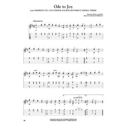 Wedding Songs For Classical Guitar (Book/Online Audio)