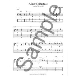 Wedding Songs For Classical Guitar (Book/Online Audio)