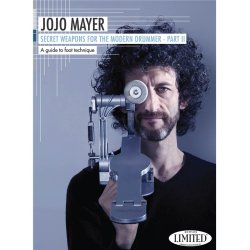 Jojo Mayer: Secret Weapons For The Modern Drummer - Part II