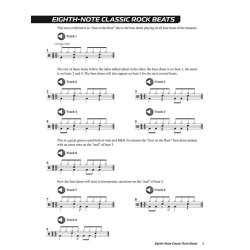 David Lewitt: How To...Play Rock Drums (Book/Online Audio)