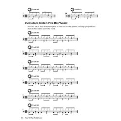 David Lewitt: How To...Play Rock Drums (Book/Online Audio)