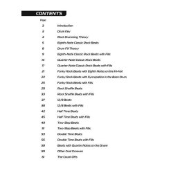 David Lewitt: How To...Play Rock Drums (Book/Online Audio)