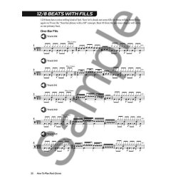 David Lewitt: How To...Play Rock Drums (Book/Online Audio)