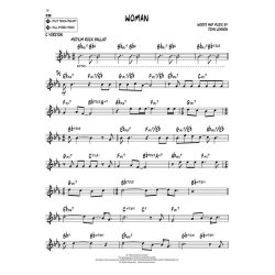 Jazz Play-Along Volume 189: John Lennon (Book/CD)