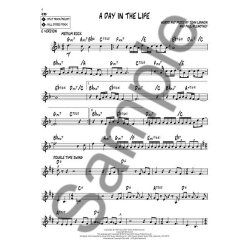 Jazz Play-Along Volume 189: John Lennon (Book/CD)