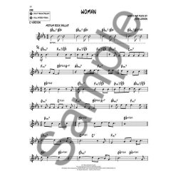 Jazz Play-Along Volume 189: John Lennon (Book/CD)