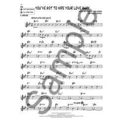 Jazz Play-Along Volume 189: John Lennon (Book/CD)