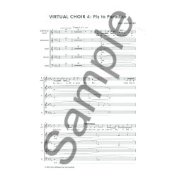 Eric Whitacre: Fly To Paradise