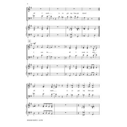 Jarreau Al Boogie Down (Rutherford Paris) Satb Choral
