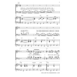 Green Freddie Until I Met You Corner Pocket (Rutherford) Satb Choral