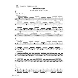 Troy Stetina/Chris Moore: Speed Mechanics For Drums (Book/Online Video)