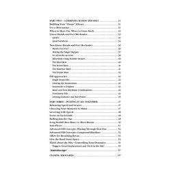 Troy Stetina/Chris Moore: Speed Mechanics For Drums (Book/Online Video)