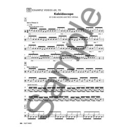 Troy Stetina/Chris Moore: Speed Mechanics For Drums (Book/Online Video)