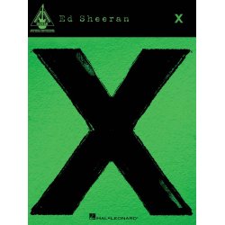 Ed Sheeran: X - Guitar Recorded Versions