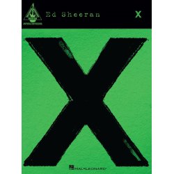 Ed Sheeran: X - Guitar Recorded Versions