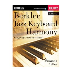Berklee Jazz Keyboard Harmony &ndash; 2nd Edition (Book/Online Audio)