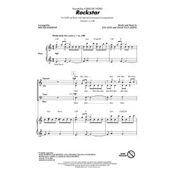 Rockstar ShowTrax CD : ShowTrax CD