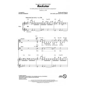 Rockstar ShowTrax CD : ShowTrax CD