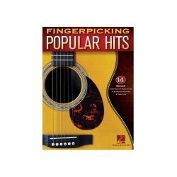 Fingerpicking Popular Hits (Guitar Solo)