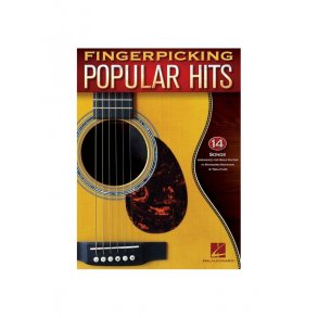 Fingerpicking Popular Hits (Guitar Solo)