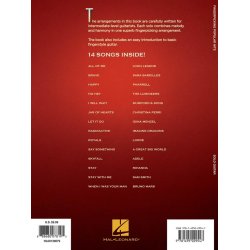 Fingerpicking Popular Hits (Guitar Solo)