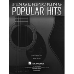 Fingerpicking Popular Hits (Guitar Solo)
