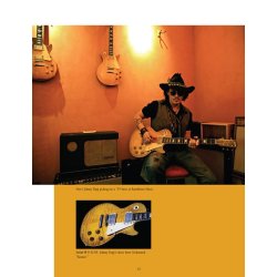 Dapra Vic Burst Believers Ii Gibson Les Paul Gtr Bam Bk