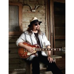 Dapra Vic Burst Believers Ii Gibson Les Paul Gtr Bam Bk