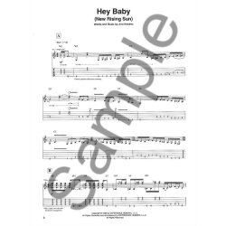 Guitar Recorded Versions: Joe Bonamassa - Different Shades Of Blue