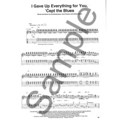 Guitar Recorded Versions: Joe Bonamassa - Different Shades Of Blue