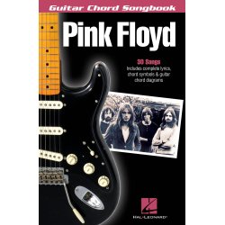 Pink Floyd: Guitar Chord Songbook
