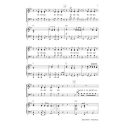 Iglesias Enrique Bailando (Arr Brymer Mark) 3 Part Choral