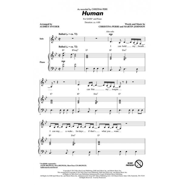 Human