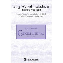 Sing We with Gladness : Festive Madrigal