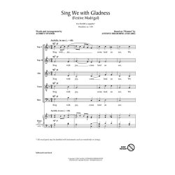 Sing We with Gladness : Festive Madrigal