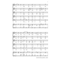 Sing We with Gladness : Festive Madrigal