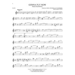 Instrumental Play-Along: Great Movie Themes - Flute (Book/Online Audio)