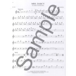 Instrumental Play-Along: Great Movie Themes - Flute (Book/Online Audio)