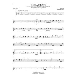 Instrumental Play-Along: Great Movie Themes - Alto Saxophone (Book/Online Audio)