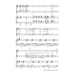 Raye/Prince Boogie Woogie Bugle Boy (Arr Brymer Mark) Satb Choral