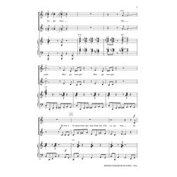 Raye/Prince Boogie Woogie Bugle Boy (Arr Brymer Mark) Ssa Choral