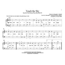 Carolyn Miller: Teaching Little Fingers To Play Movie Music (Book/Online Audio)