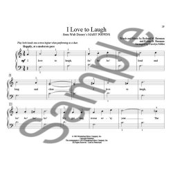 Carolyn Miller: Teaching Little Fingers To Play Movie Music (Book/Online Audio)