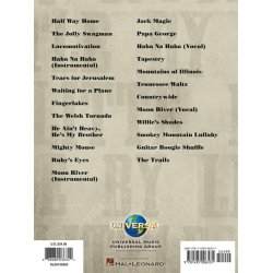 Tommy Emmanuel: Little By Little - Guitar Recorded Versions