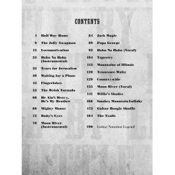 Tommy Emmanuel: Little By Little - Guitar Recorded Versions