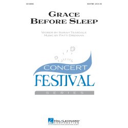 Grace Before Sleep