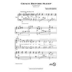Grace Before Sleep