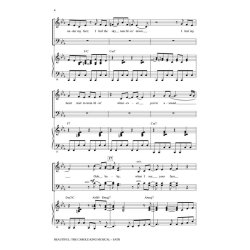 Beautiful: The Carole King Musical (SATB)