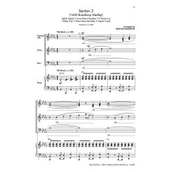 Beautiful: The Carole King Musical (SATB)