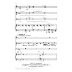 Beautiful: The Carole King Musical (SATB)